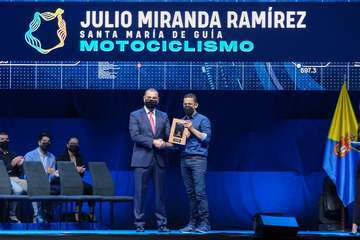 IV Gala Premios Isla Europea del Deporte/TA.